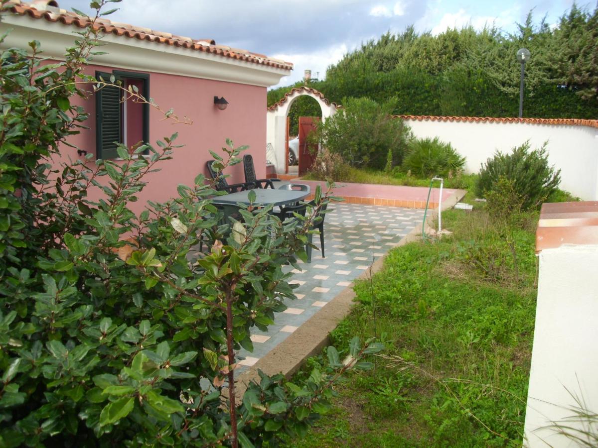 Ginepro Villetta Con Giardino Vista Mare A 250 Metri Dalla Spiaggia Con Aria Condizionata Santa Teresa Gallura Exteriér fotografie