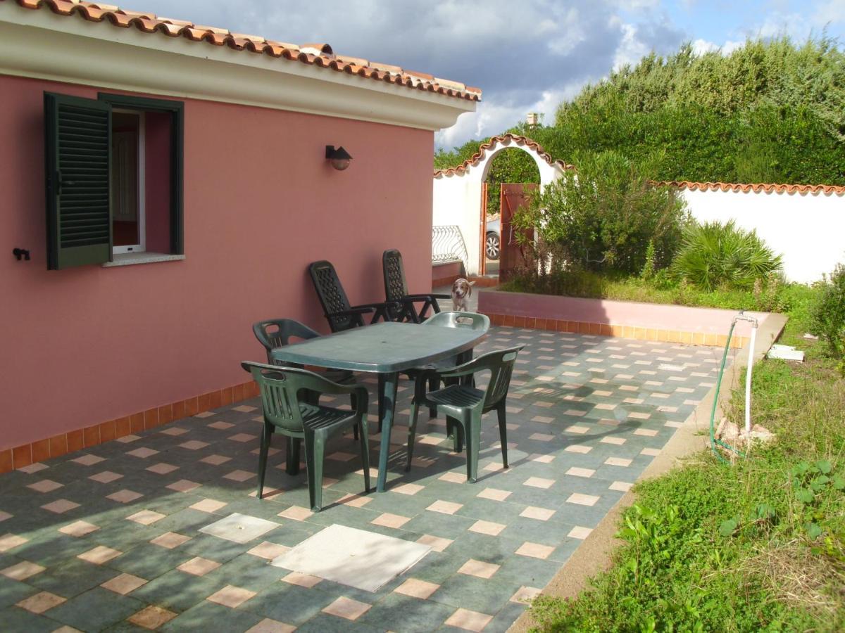 Ginepro Villetta Con Giardino Vista Mare A 250 Metri Dalla Spiaggia Con Aria Condizionata Santa Teresa Gallura Exteriér fotografie