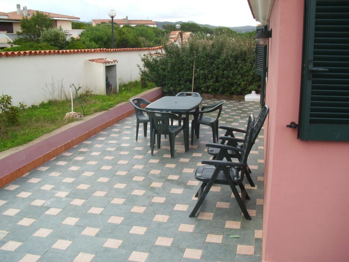 Ginepro Villetta Con Giardino Vista Mare A 250 Metri Dalla Spiaggia Con Aria Condizionata Santa Teresa Gallura Exteriér fotografie